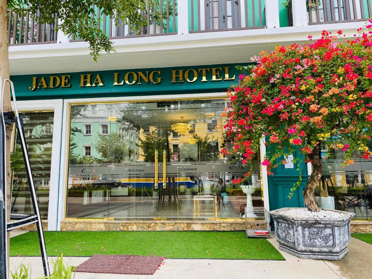 Jade Ha Long Hotel Exterior foto